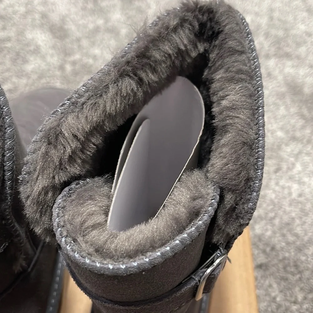 Style & co cold weather booties